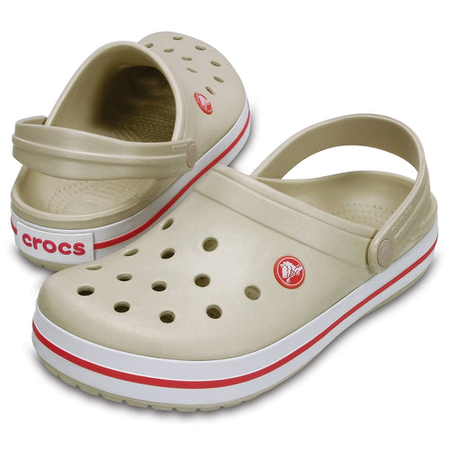 Crocs Crocband Kadın Sandalet - Bej