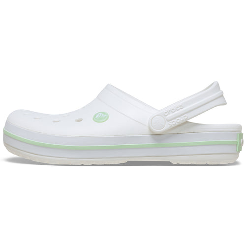 Crocs Crocband Kadın Sandalet - Beyaz