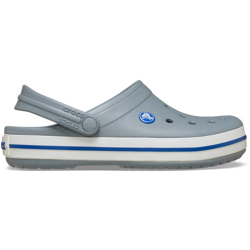 Crocs Crocband Unisex Terlik - Füme