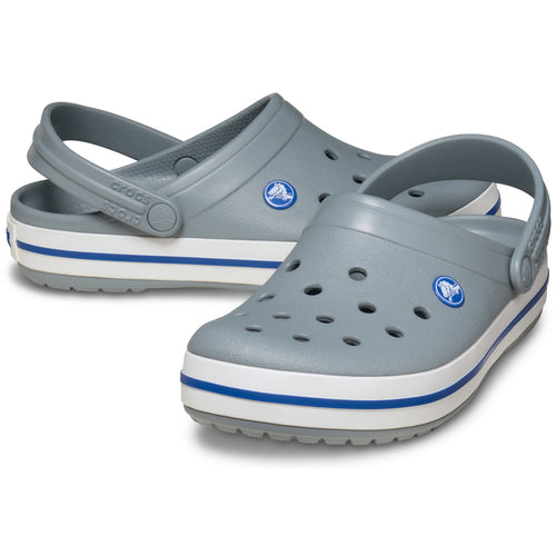 Crocs Crocband Unisex Terlik - Füme