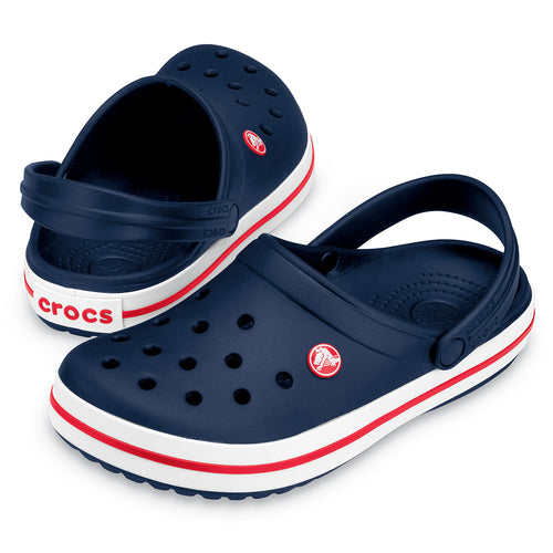 Crocs Crocband Erkek Sandalet - Lacivert
