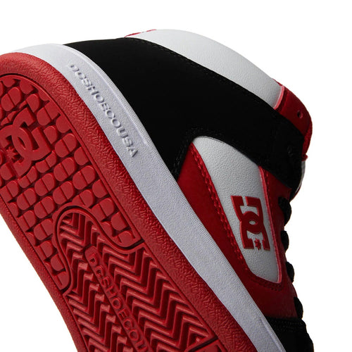 DC Manteca 4 HI Çocuk Sneaker - Çok Renkli - görsel 2
