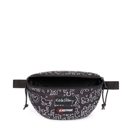 Eastpak Springer Unisex Bel Çantası - Siyah