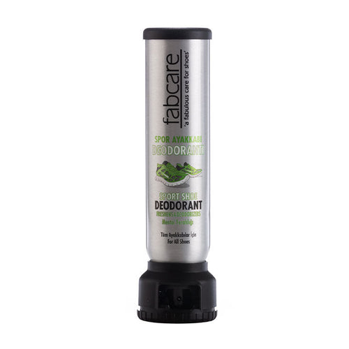 Fabcare FC 3008 Spor Ayakkabı Deodorantı 100 ML Unisex Ayakkabı Deodorantı - Gri