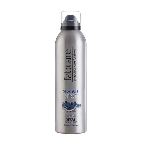Fabcare FC 3016 Spor Ayakkabı Temizleme Spreyi 250ML Unisex Temizleme Spreyi - Gri