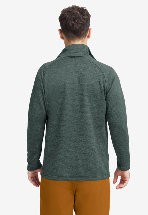 Jack Wolfskin Anytrail Fullzip Erkek Ceket - Haki