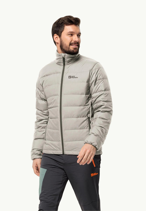 Jack Wolfskin Ather Erkek Mont - Bej