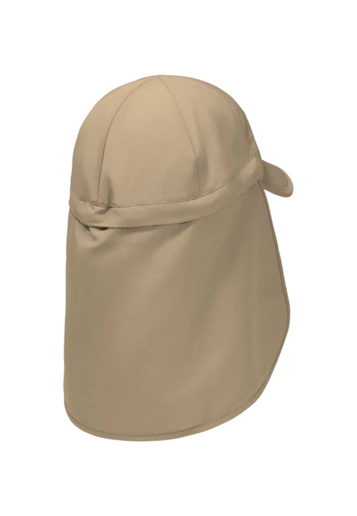 Jack Wolfskin Canyon Cap Unisex Şapka - Bej