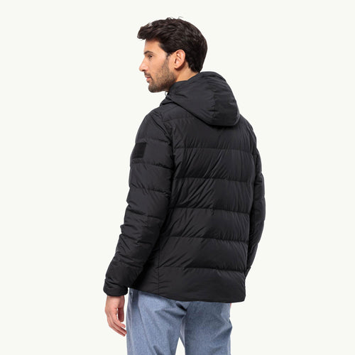 Jack Wolfskin Colonius Erkek Mont - Siyah