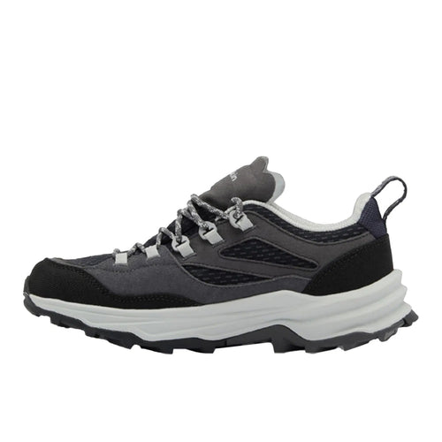 Jack Wolfskin Cyrox Texapore Low Kadın Outdoor Ayakkabısı - Gri - görsel 2