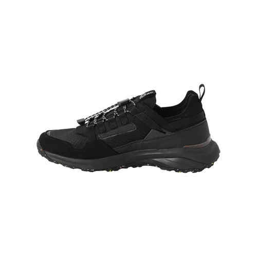 Jack Wolfskin Dromoventure Athletic Low Erkek Outdoor Ayakkabı - Siyah