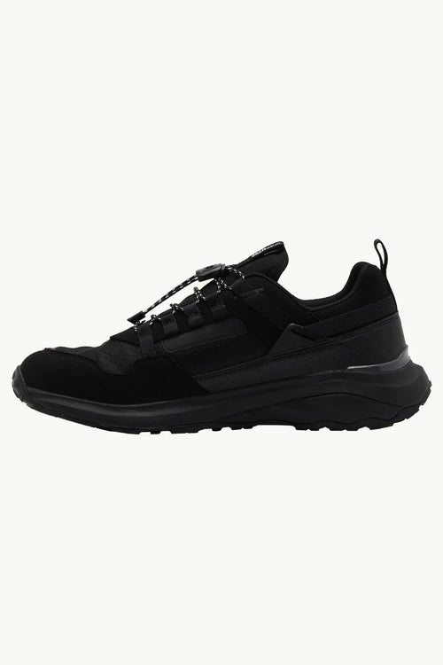 Jack Wolfskin Dromoventure Athletic Texapore Low Erkek Outdoor Ayakkabı - Siyah