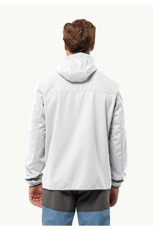 Jack Wolfskin Feldberg Erkek Ceket - Gri - görsel 2
