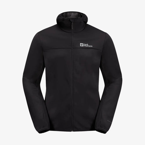 Jack Wolfskin Feldberg Erkek Mont - Siyah