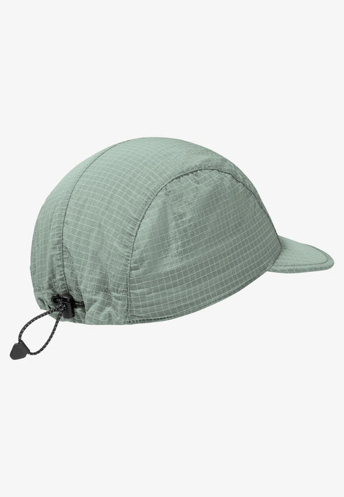 Jack Wolfskin Find The Wild Cap Unisex Şapka - Yeşil