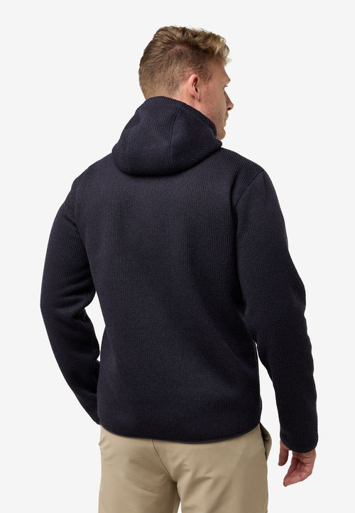 Jack Wolfskin Kaminfeuer Erkek Mont - Lacivert
