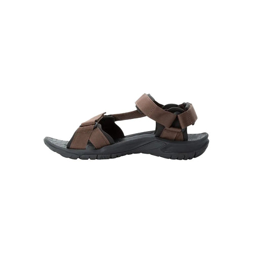 Jack Wolfskin Lakewood Ride Erkek Sandalet - Kahverengi - görsel 2