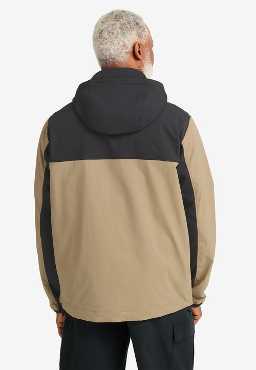 Jack Wolfskin Mahani Erkek Ceket - Kahverengi