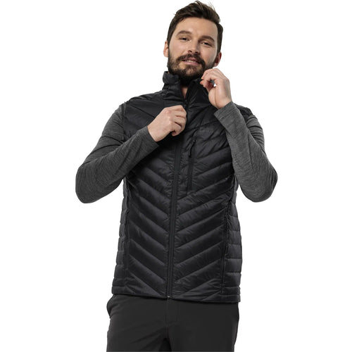 Jack Wolfskin Passamani Erkek Yelek - Antrasit