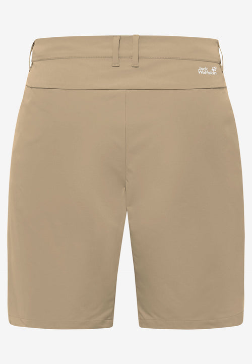 Jack Wolfskin Pico Trail Erkek Şort - Bej
