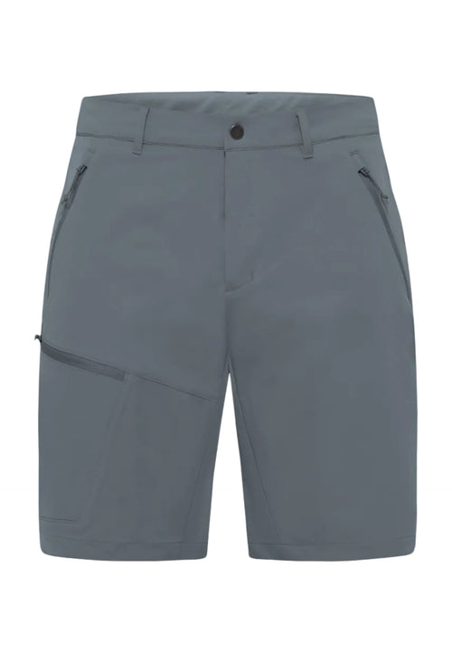 Jack Wolfskin Pico Trail Erkek Şort - Füme