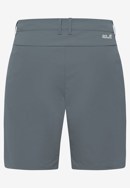 Jack Wolfskin Pico Trail Erkek Şort - Füme