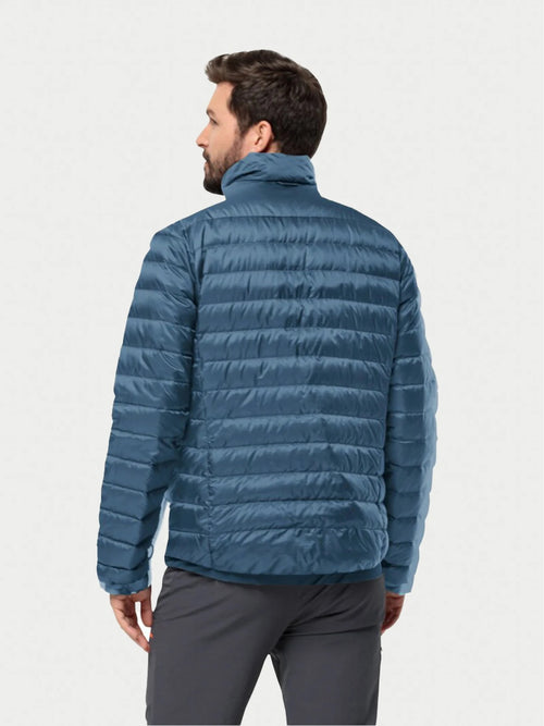 Jack Wolfskin Pilvi Erkek Mont - Mavi