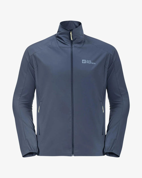 Jack Wolfskin Prelight Jacket Erkek Mont - Lacivert