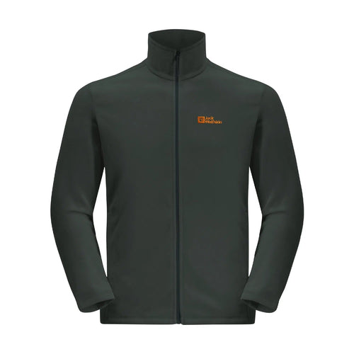 Jack Wolfskin Taunus Full Zipper Erkek Sweat - Yeşil