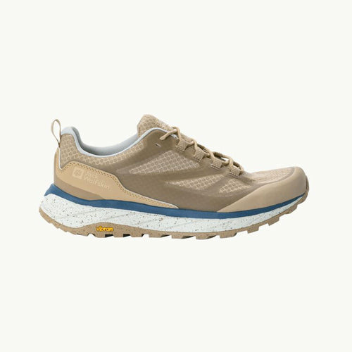 Jack Wolfskin Terraventure Vent Low Erkek Outdoor Ayakkabı - Bej