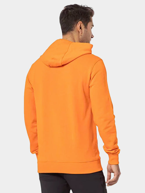 Jack Wolfskin Tommy Erkek Sweat - Turuncu - görsel 2