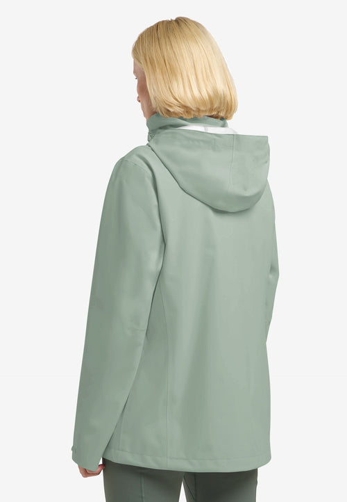 Jack Wolfskin Trailtime 2L Kadın Ceket - Yeşil