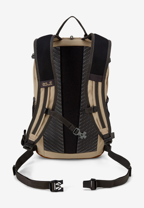 Jack Wolfskin Velocity 12 Unisex Sırt Çantası - Kahverengi