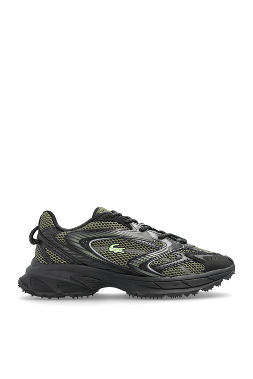 Lacoste L003 Neo Shot Erkek Sneaker - Siyah