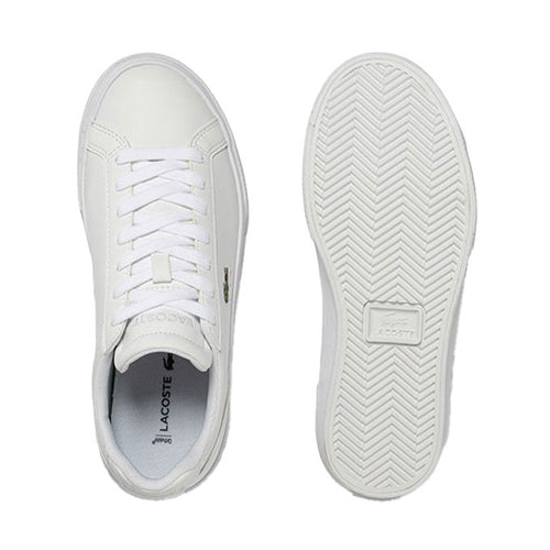 Lacoste Lerond Kadın Sneaker - Beyaz