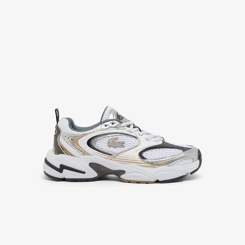 Lacoste Storm 96 2K Kadın Sneaker - Beyaz-Antrasit