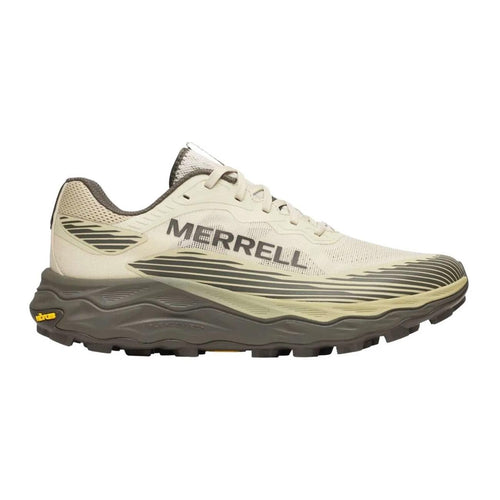 Merrell Agility Peak 6 Erkek Koşu Ayakkabısı - Bej