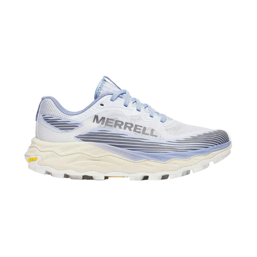 Merrell Agility Peak 6 Kadın Trail Ayakkabısı - Lila