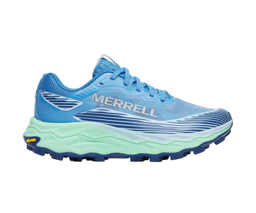 Merrell Agility Peak 6 Kadın Trail Ayakkabısı - Mavi