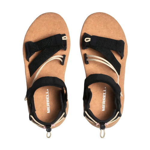 Merrell Speed Fusion Web RMX Kadın Sandalet - Siyah - görsel 2