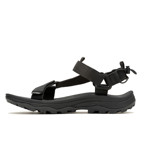 Merrell Speed Fusion Web Sport Erkek Sandalet - Siyah - görsel 2
