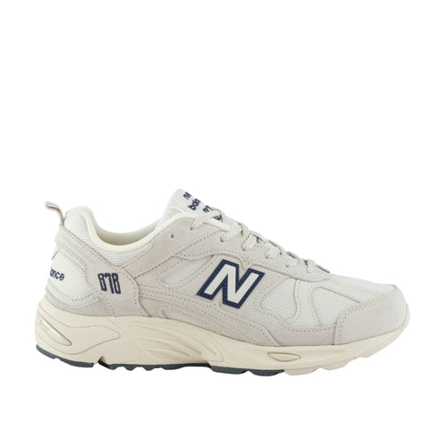 New Balance 878 Unisex Sneaker - Beyaz