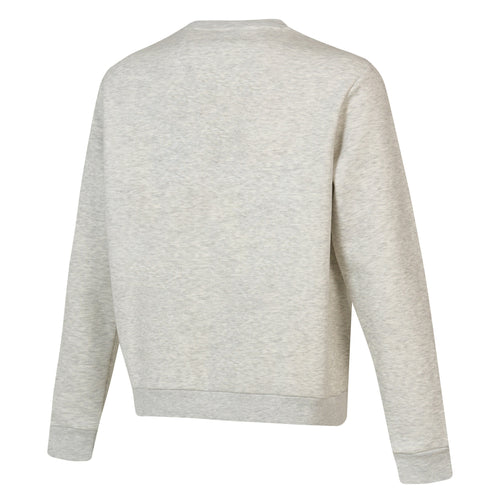 New Balance Lifestyle Erkek Sweat - Gri
