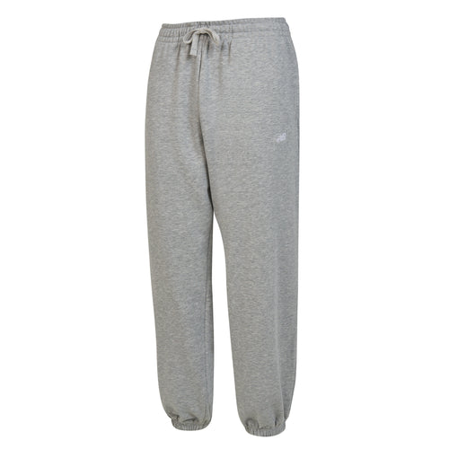 New Balance Lifestyle Erkek Pantolon - Gri