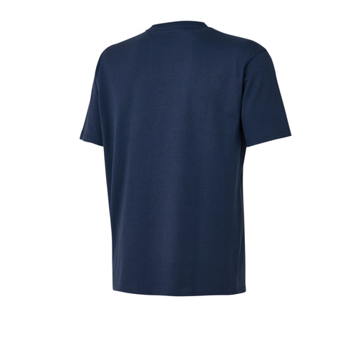 New Balance Lifestyle Erkek T-Shirt - Lacivert