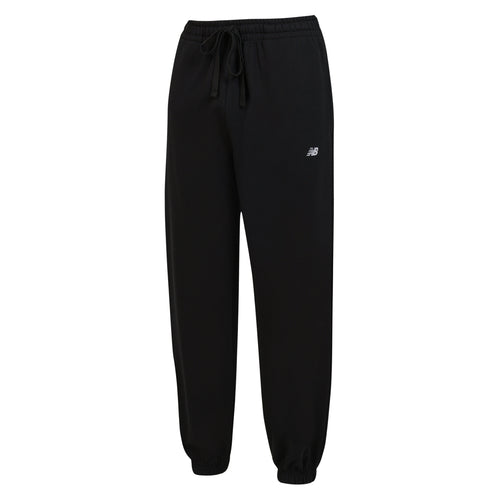 New Balance Lifestyle Erkek Pantolon - Siyah