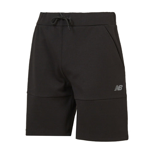 New Balance Lifestyle Erkek Şort - Siyah