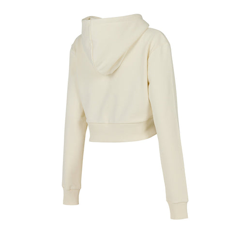 New Balance Lifestyle Kadın Sweat - Bej
