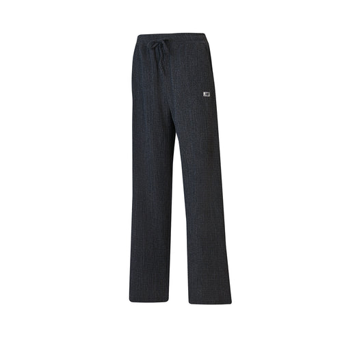 New Balance Lifestyle Kadın Pantolon - Füme