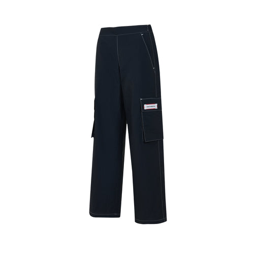 New Balance Lifestyle Kadın Pantolon - Lacivert